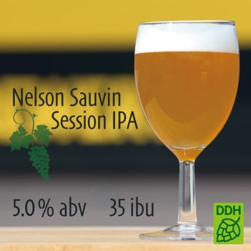 Nelson Sauvin Session IPA