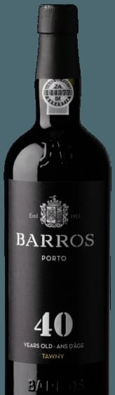 40 Years Old Tawny Porto