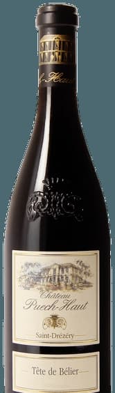 Tête de Bélier Saint-Drézéry Rouge