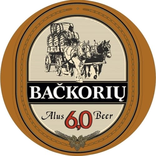 Bačkorių 6.0%