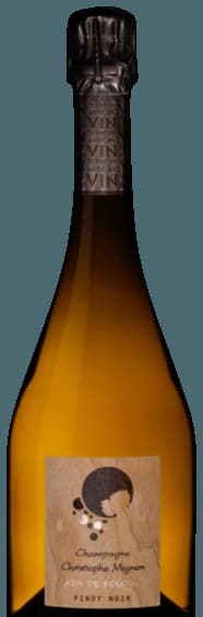 ADN de Foudre Pinot Noir Champagne