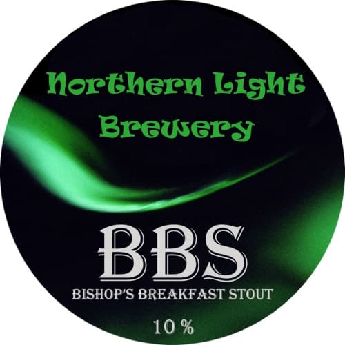 Bishop's Breakfast Stout