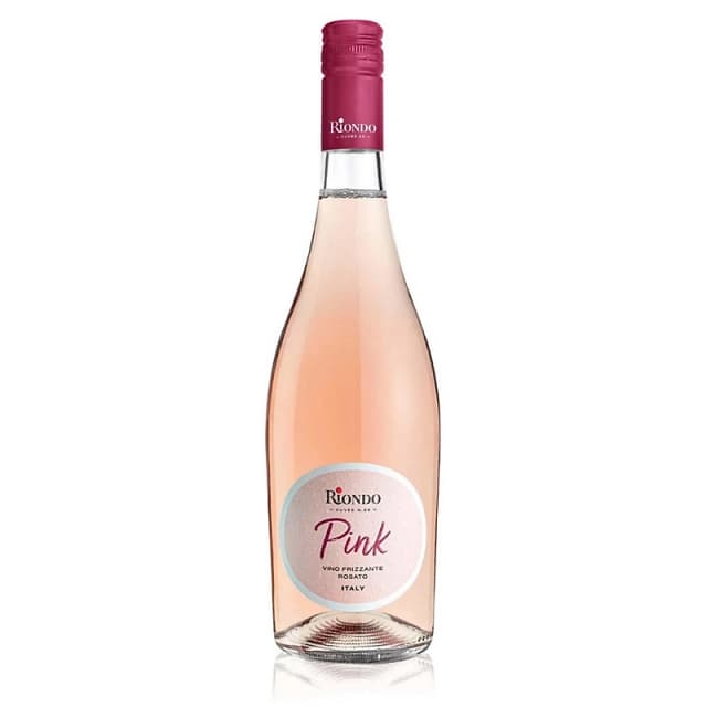 Riondo Pink Spago Frizzante Rose