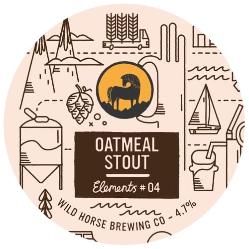 Elements 04: Oatmeal Stout