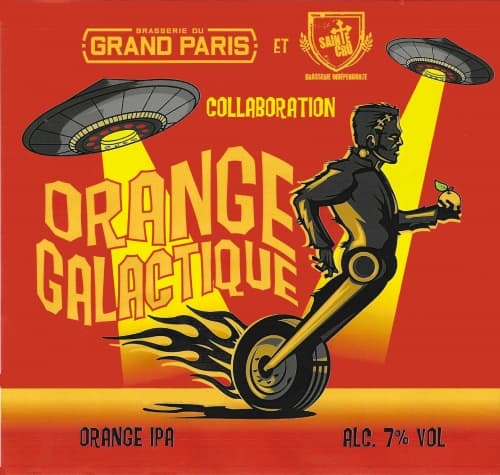 Orange Galactique