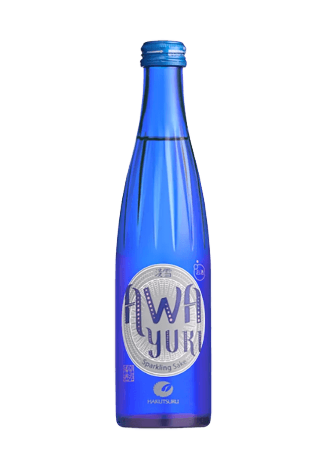 Dewazakura Awa Sake