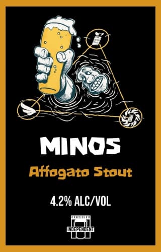 Minos Affogato Stout