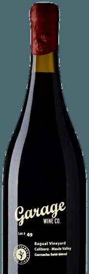 Bagual Vineyard Garnacha (Lot ...)