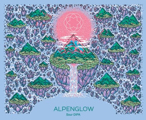 Alpenglow