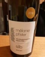 Mélanie Pfister Silb Pinot Gris