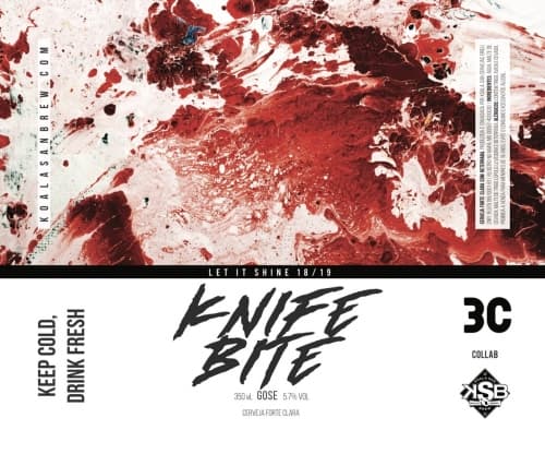 Knife Bite
