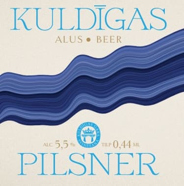 KULDĪGAS PILSNER
