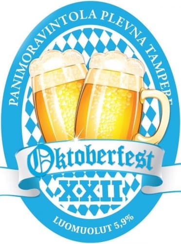 Plevnan Oktoberfest Luomu