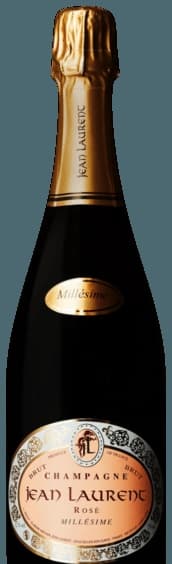 Millésime Brut Rosé Champagne