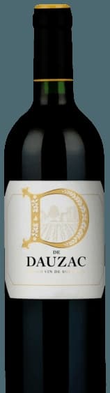D de Dauzac Bordeaux