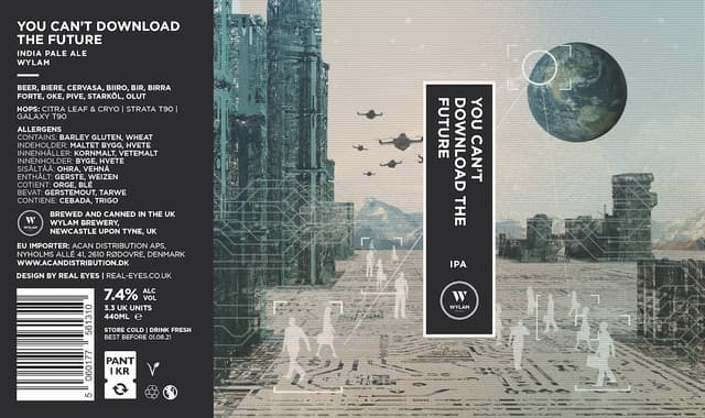 You Can't Download the Future