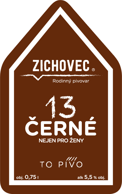 Černé 13