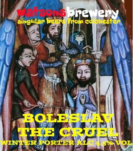 Boleslav the Cruel