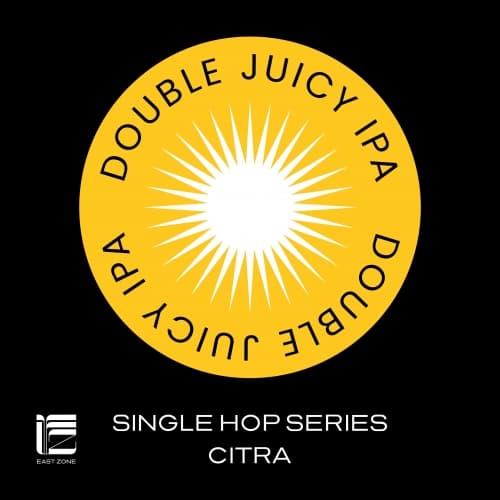 Double Juicy IPA - Single Hop Series - Citra