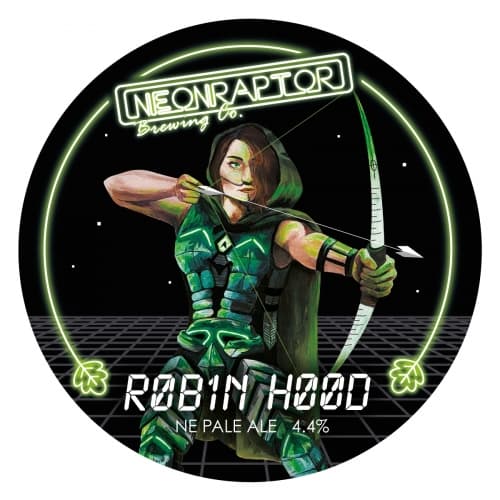 R0B1N H00D