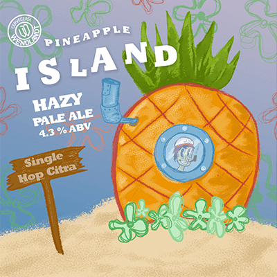 Pineapple Island