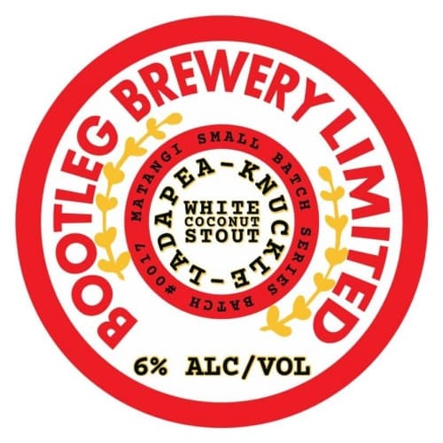 Pea-Knuckle-LADA White Coconut Stout