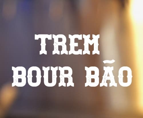 Trem Bour Bão