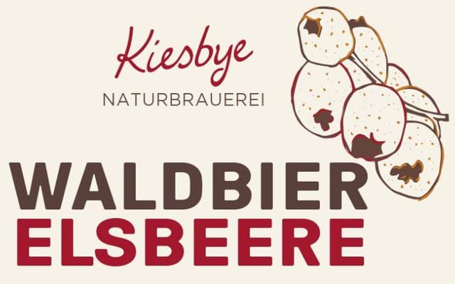 Waldbier Elsbeere