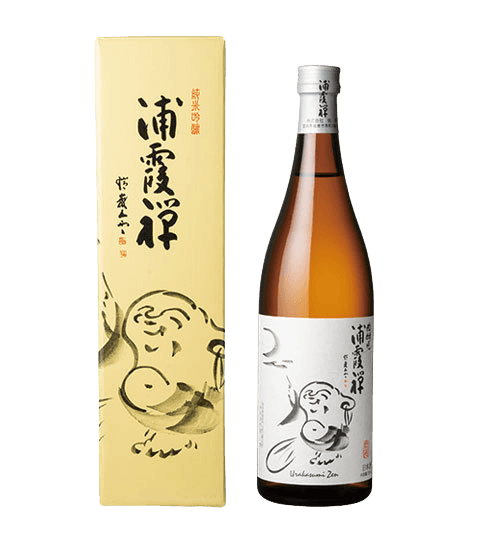 Tsushimaya Junmai Ginjo Shinshusanmiyamanishiki Binkakoi