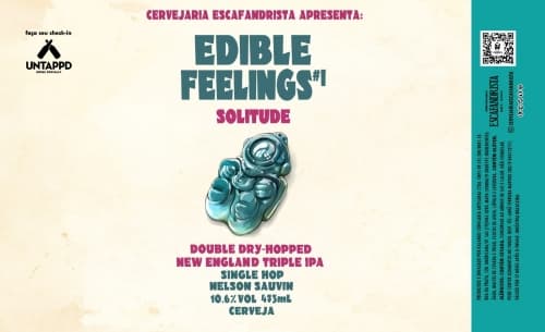Edible Feelings #1 - Solitude