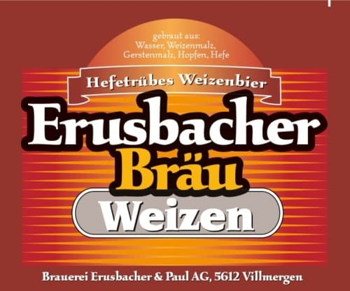 Erusbacher Weizen