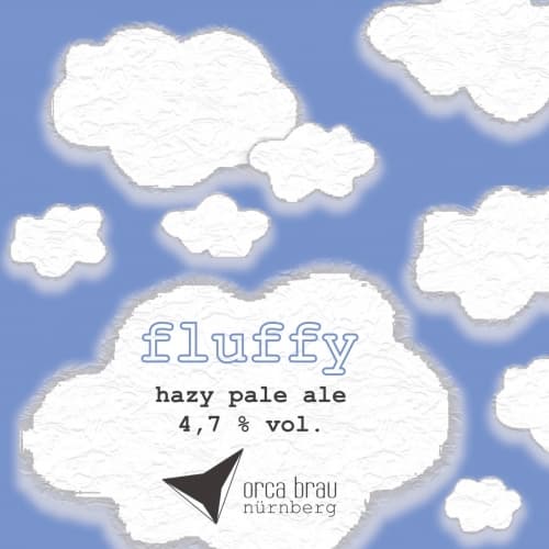 Fluffy Hazy Pale Ale