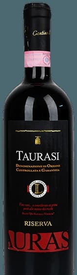 Riserva Taurasi