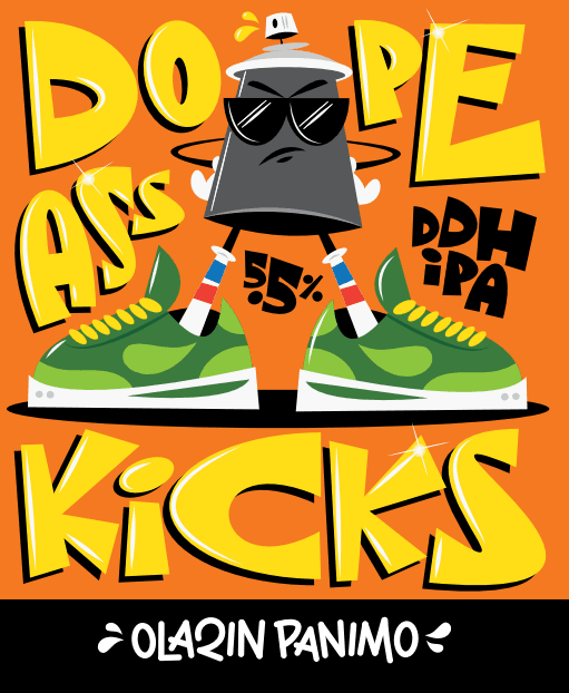 Dope Ass Kicks