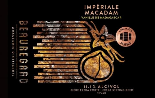 Impériale Macadam-Vanille Bourbon