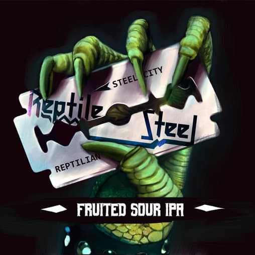 Reptile Steel