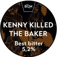 KENNY KILLED THE BAKER