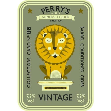 Collectors Card #05 Vintage