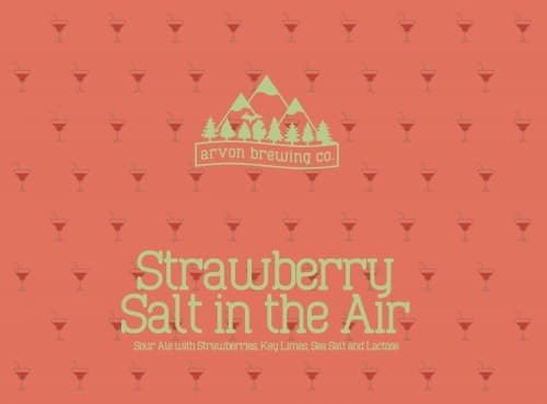 Strawberry Salt In the Air