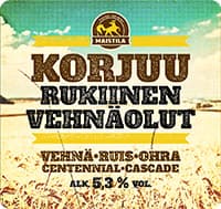 Korjuu