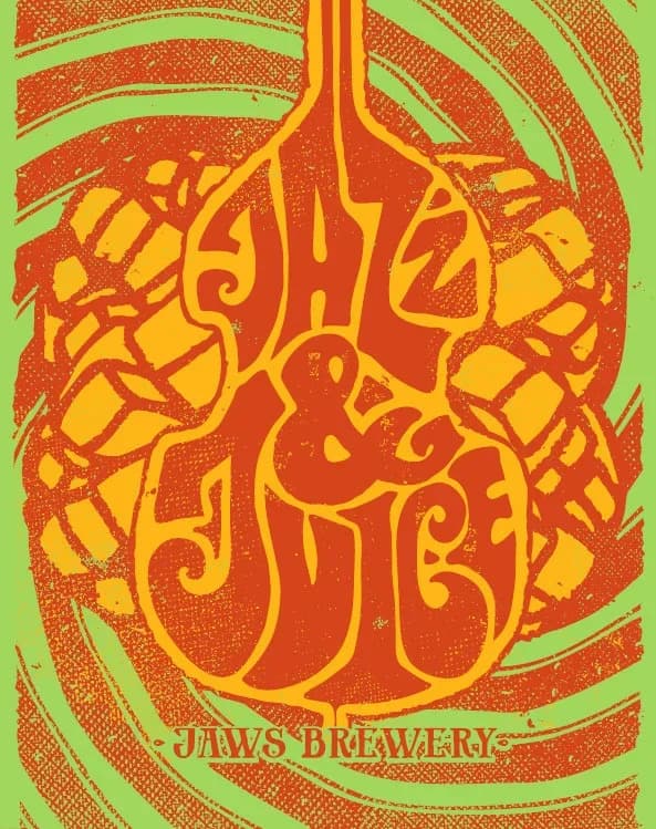 Jazz & Juice Mango