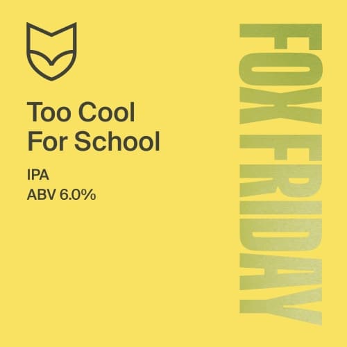 Too Cool For School