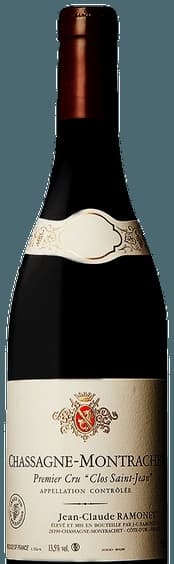 Chassagne-Montrachet Premier Cru 'Clos Saint-Jean'