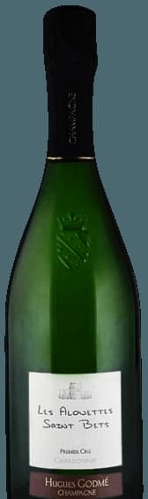 Les Alouettes Saint Bets Chardonnay Champagne Premier Cru