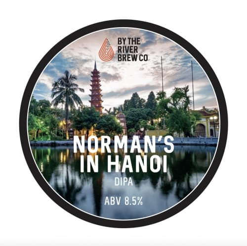 Norman's In Hanoi