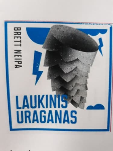 Laukinis Uraganas