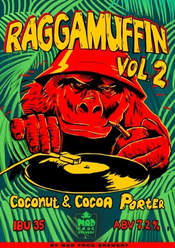 Raggamuffin VOL. 2