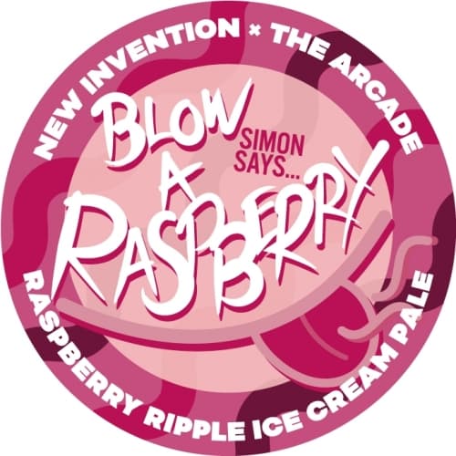 Simon Says... Blow A Raspberry