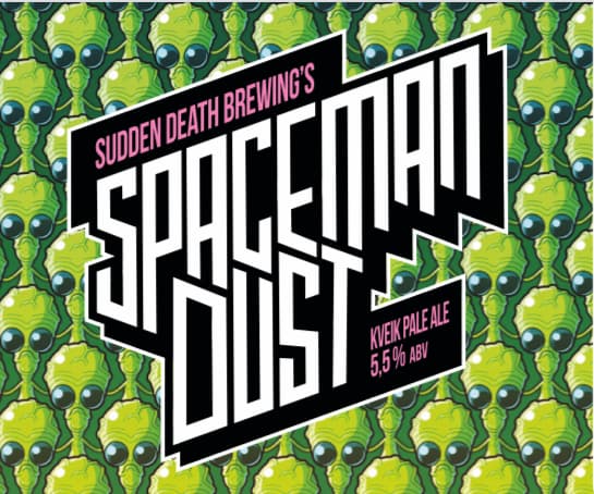 Spaceman Dust