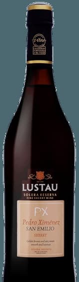 San Emilio Pedro Ximénez Sherry (Solera Reserva)